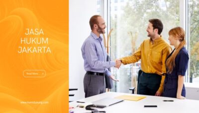 Jasa Hukum Terbaik Jakarta