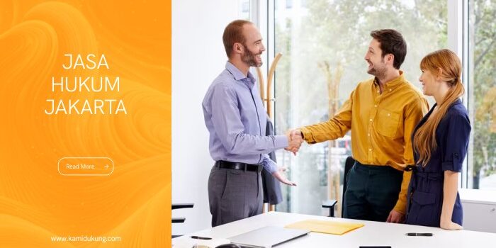 Jasa Hukum Terbaik Jakarta